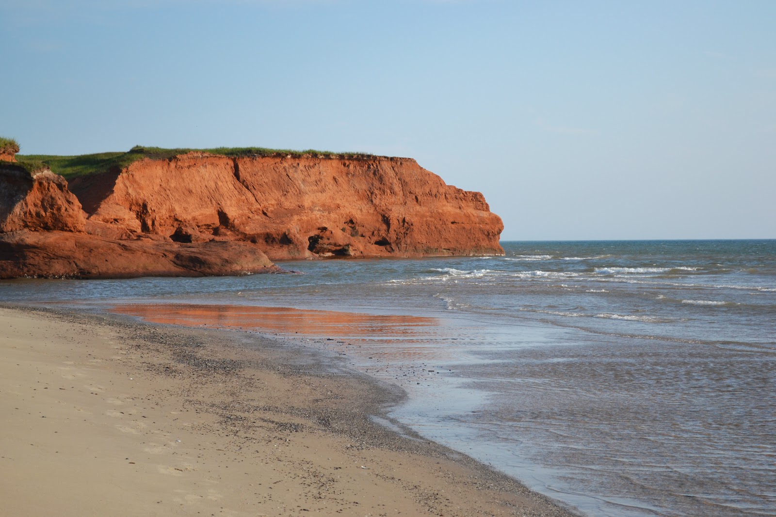 No Bad Days RVing Havre Aubert Island Part 2