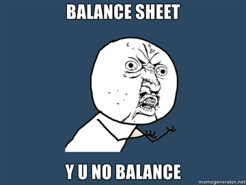 No Balance