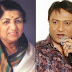 Lata Mangeshkar and Shabbir Kumar Songs Lyrics