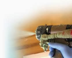 Spray Insulation