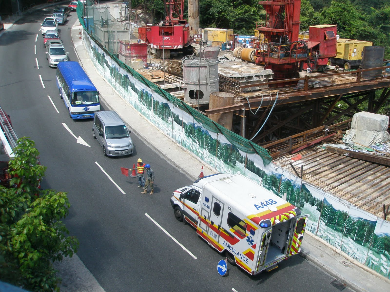 bad accident pictures