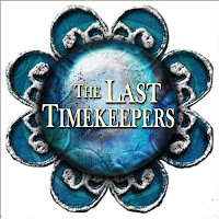 Click on the logo to check out all available books in The Last Timekeepers Time Travel YA Series