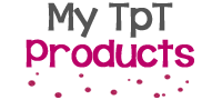 My TpT Products