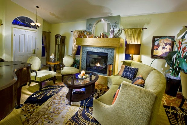 choose a design living room 2015