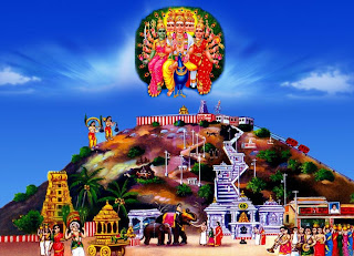 Azhgendra Sollukku Devotional Song Lyrics From Lord Murugan Album