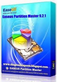 EASEUS Partition 9.2.1