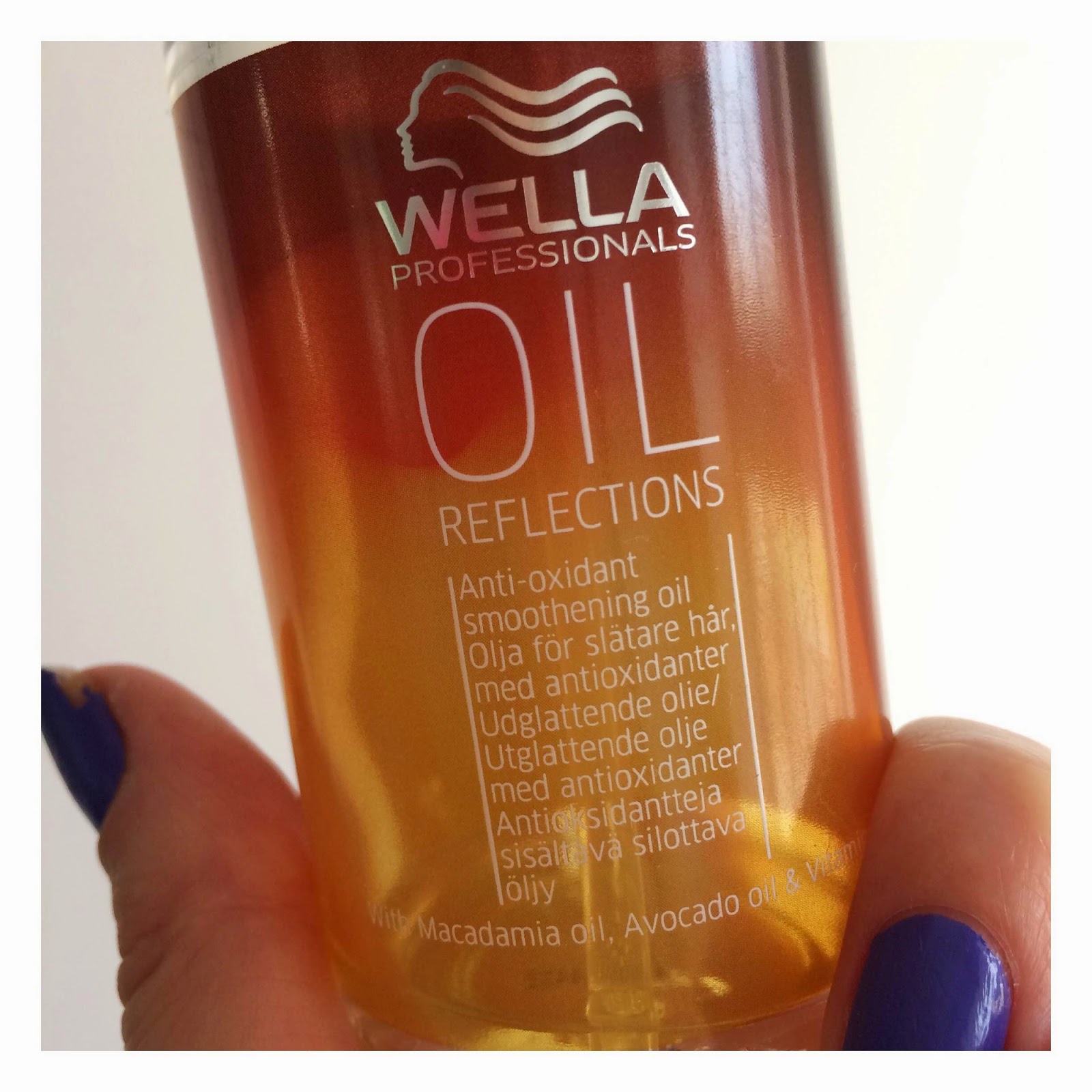 oil reflections oil reflections