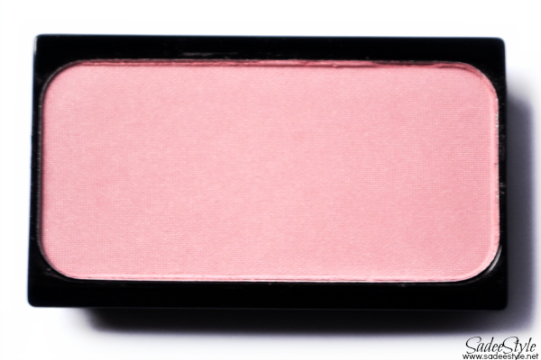 ArtDeco Blusher 33 Rusberry Review and Swatches