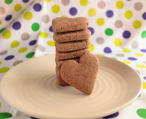 Whole Wheat and Rye Flour Herb Biscuits | Baking