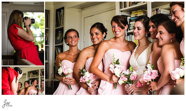 Southern Summer Charm Pink Wedding