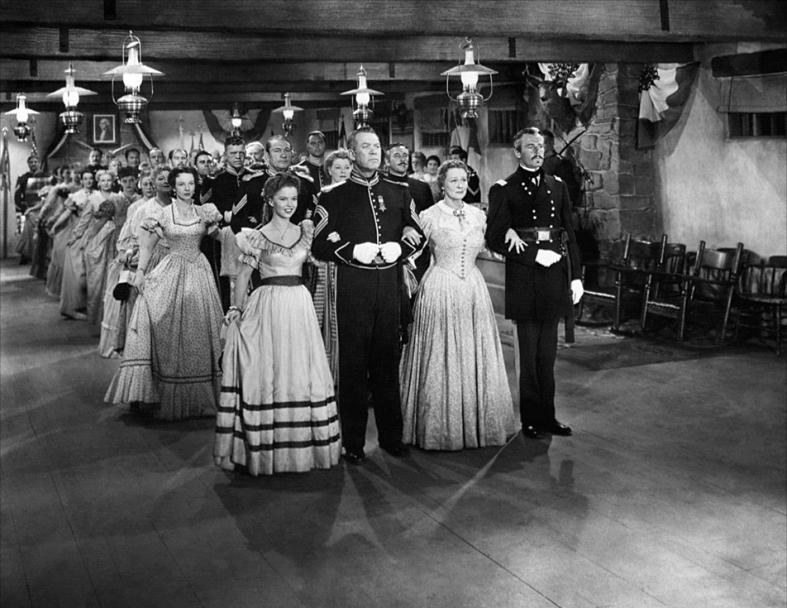 Fort Apache"