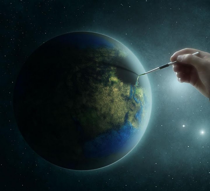 Nouveaux cieux, nouvelle terre Y atil une Vie avant la mort