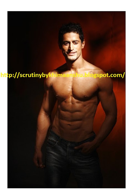 Scrutiny: Mohit Raina Pics