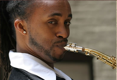 Curtis Haywood - Saxophonist