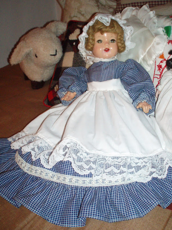 Same doll as in above photo
