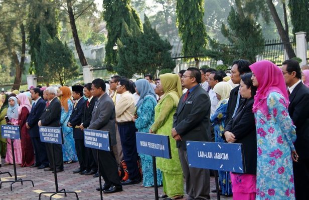 SPA Diarah Bekukan Pengambilan Kakitangan Awam! SPA