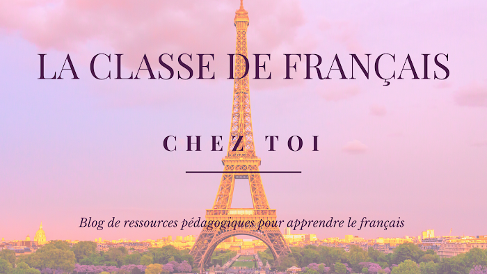  LA CLASSE DE FRANÇAIS