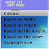 REesizer, a smallapp for resizing your photos.