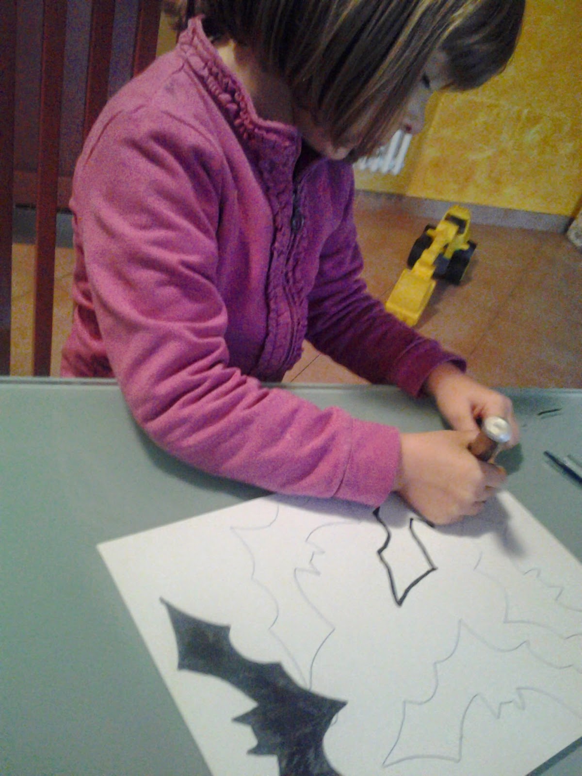 Creando imparo...