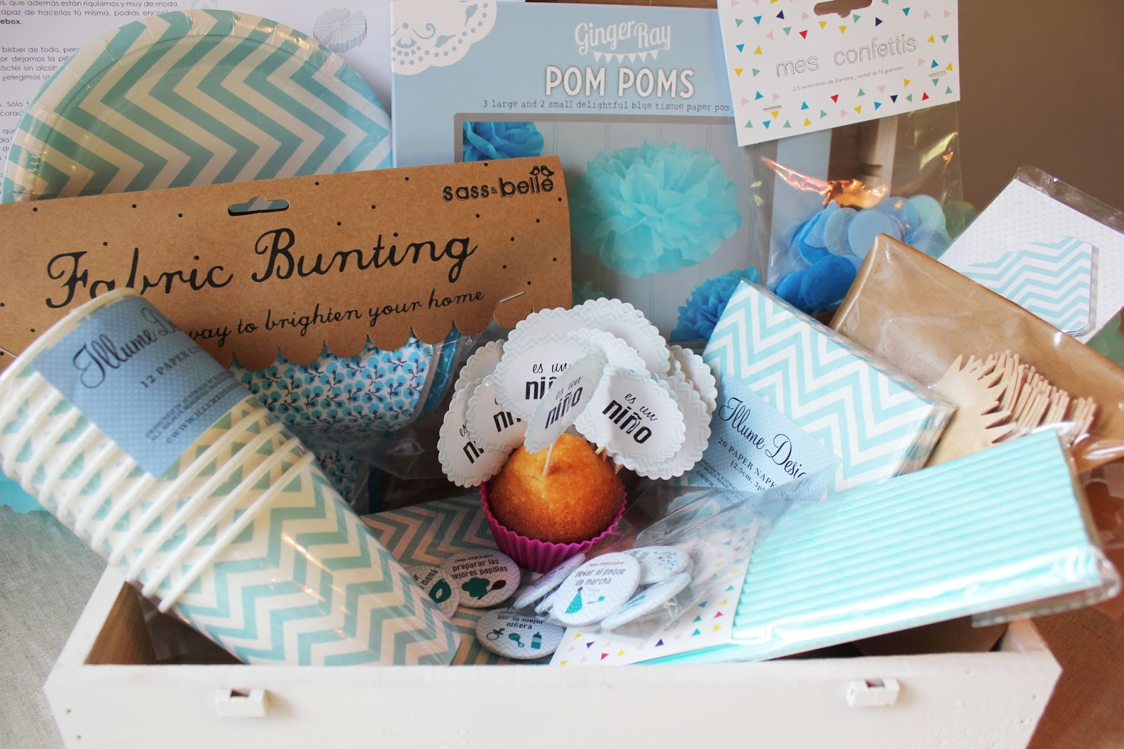 bebebox baby shower sorteo bebe blog