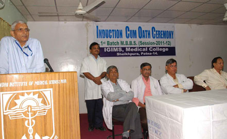 Igims Patna
