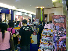 Toys Fair at Jusco Kinta City on May 2010