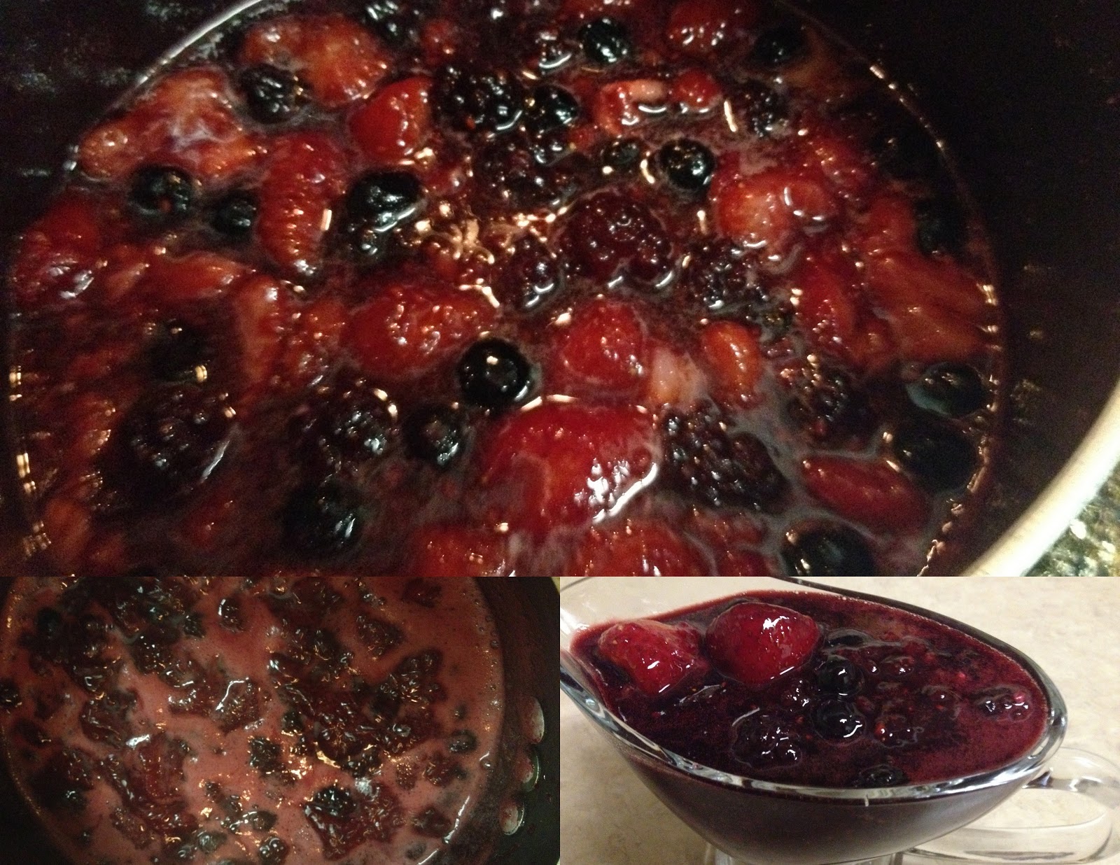 Newyork Cheesecake with mixed berry sauce
