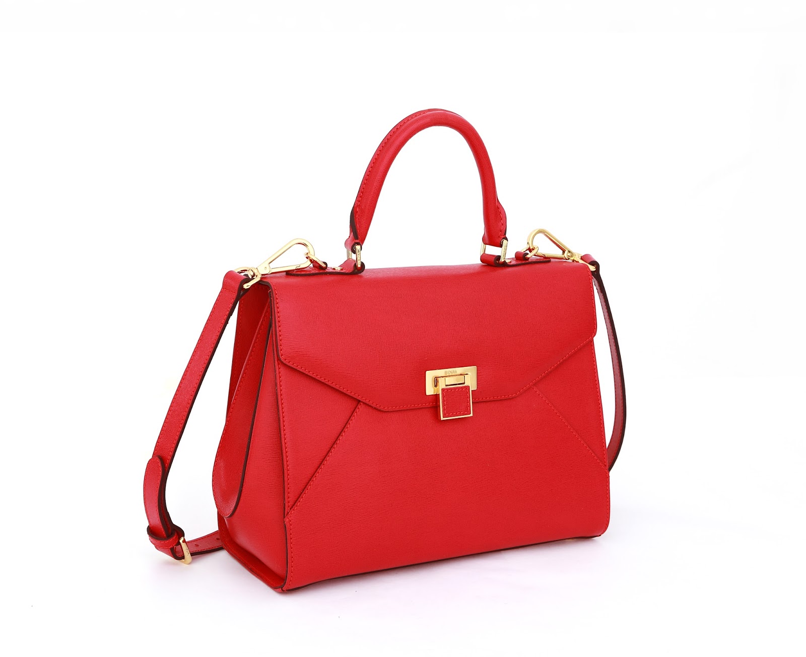 Kee Hua Chee Live! NEW 'VALERIA' COLLECTION OF HANDBAGS FROM BONIA IS