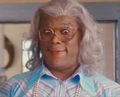 Madea's Big Happy Family