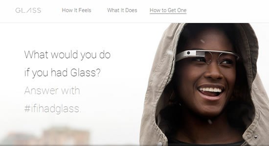 Google Glass,¿Qué harías si tuvieras unos? #ifhadglass