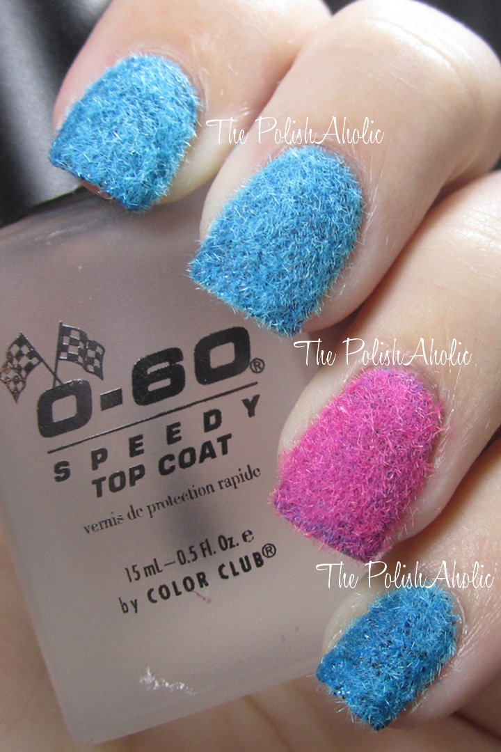Fur Nails
