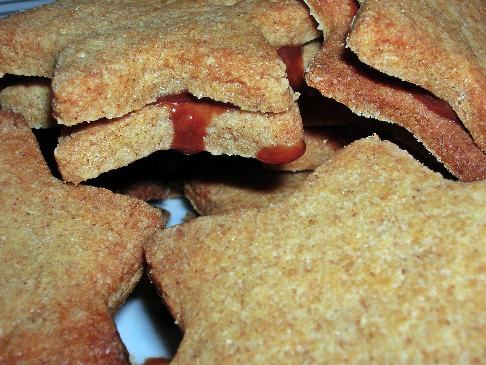 Cake Of The Week Cinnamon Biscuits