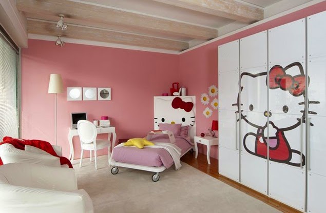 Hello Kitty Headboard Hello Kitty Headboard