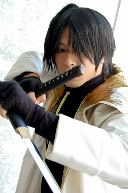 Pin de Ayame Shonna em Rurouni Kenshin Cosplay