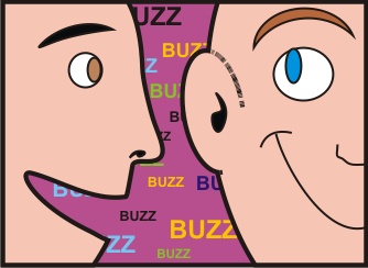 buzz marketing Buzz marketing is viral word of mouth advertising where carefully selected people are asked to promote a product to family and friends in the. buzz marketing Buzz marketing is viral word of mouth advertising where carefully selected people are asked to promote a product to family and friends in the.