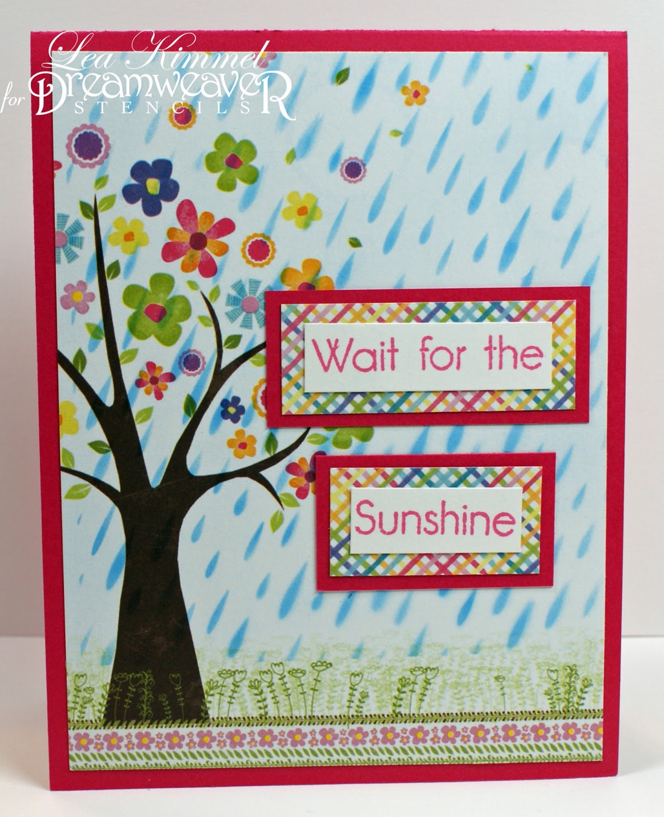 (th)INK Positive: Wait for the Sunshine