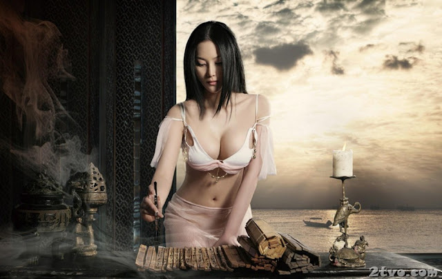 hình nền người đẹp 3d gợi cảm hình nền người đẹp 3d gợi cảm