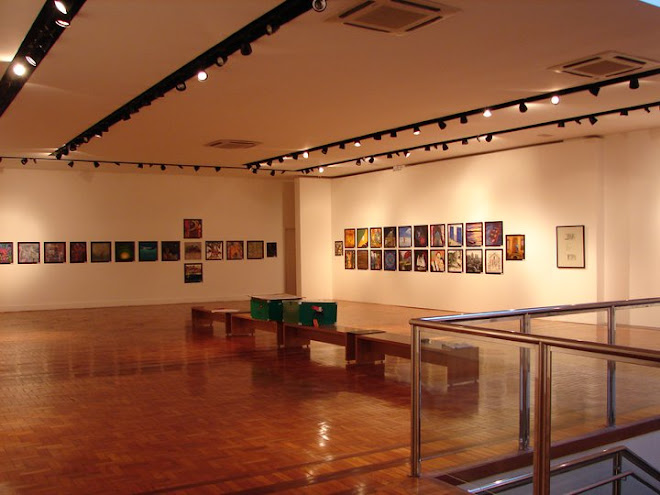 Exposição:Museu Inimá de Paula-BH
