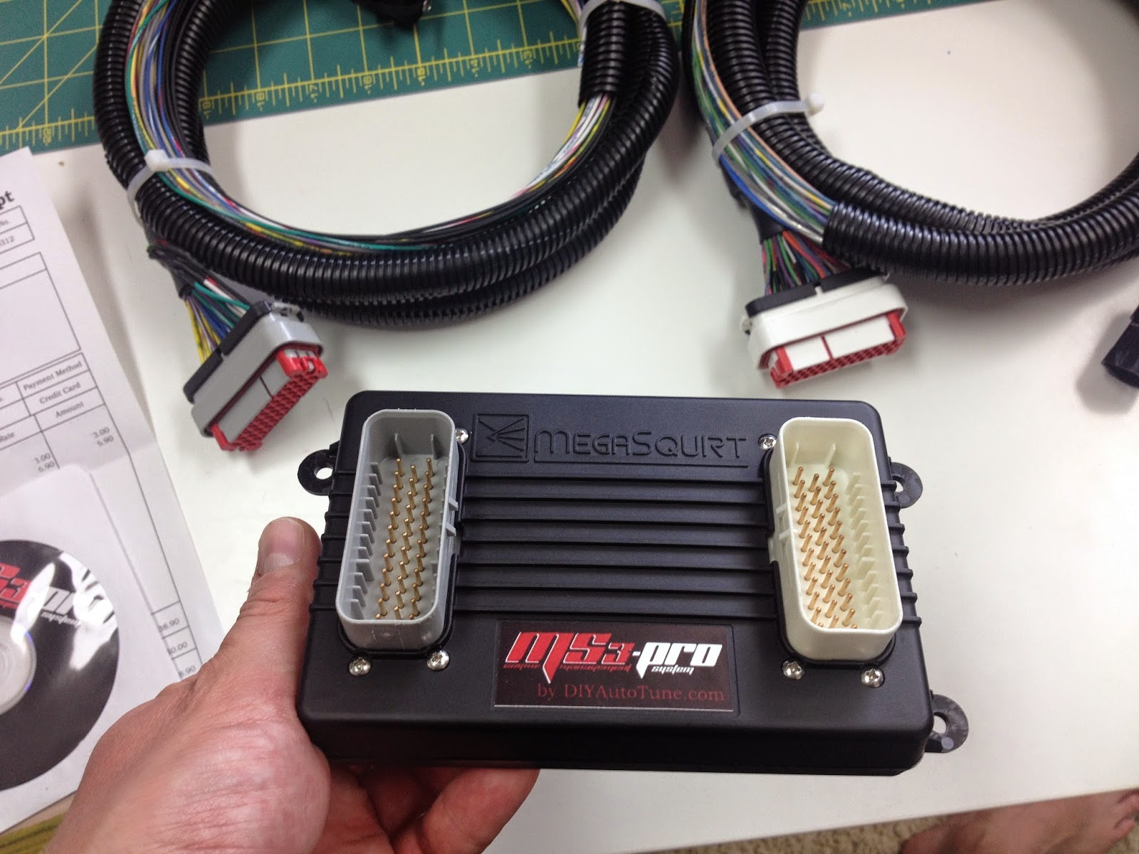 1964 Chevy C-10: Dumping my Accel Thruster EFI ECU for Megasquirt