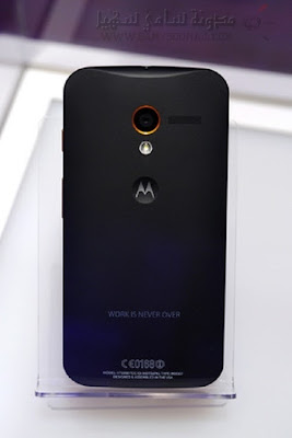 أخيرا، الكشف عن الهاتف المنتظر Moto X من موتورولا.. بالصور