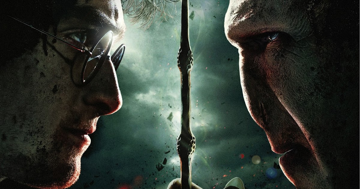 Harry Potter e as Relquias da morte: Parte 2