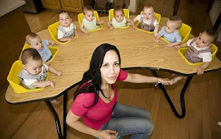 Nadya Suleman Kids