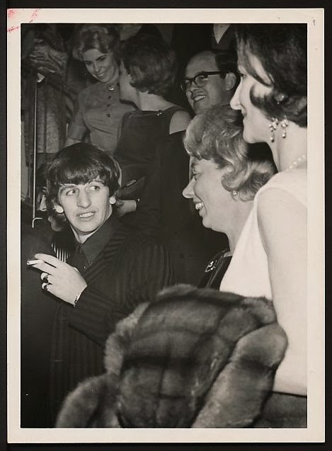 Meet the Beatles for Real i only have eyes for you