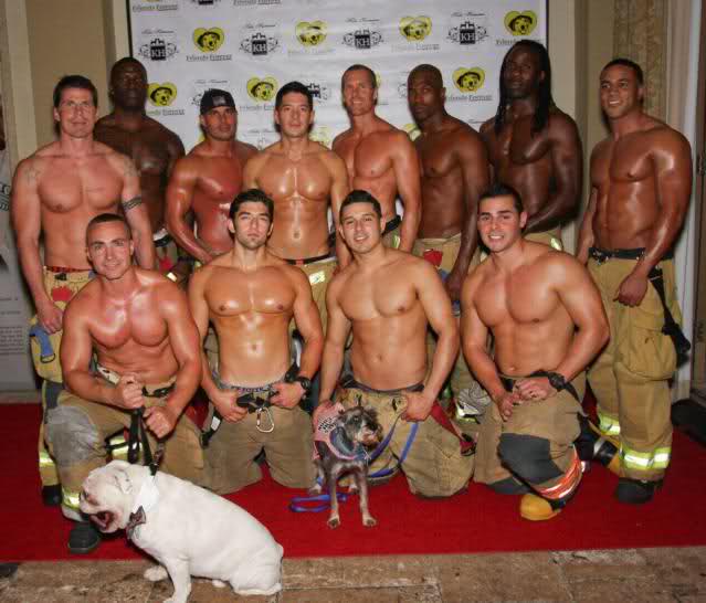 Something Hot naked male firemen alone! Hot naked male firemen consider, that