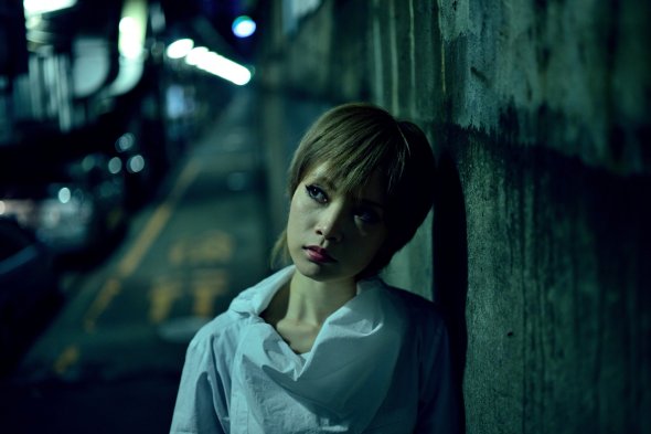 A fotografia artística com belas mulheres japonesas de U-kei u-kei fotografia artística mulheres japonesas modelos fetiches