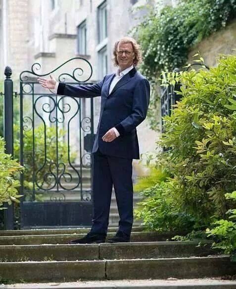 André Rieu Home..