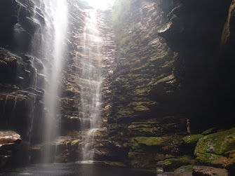 TREKKING FUMAÇA POR BAIXO + MIXILA