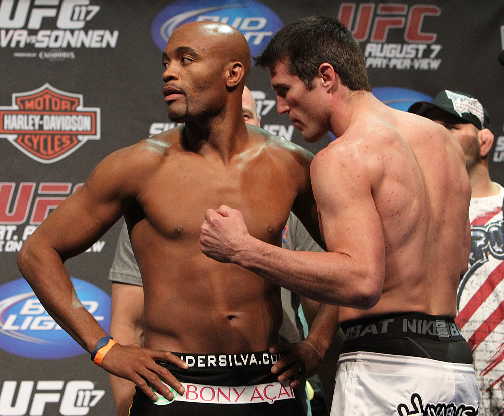 Anderson Silva
