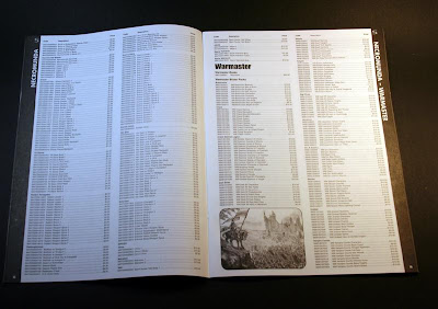 Specialist Games & Classic Range Catalog. 2004-2006 Edition. Guía de precios