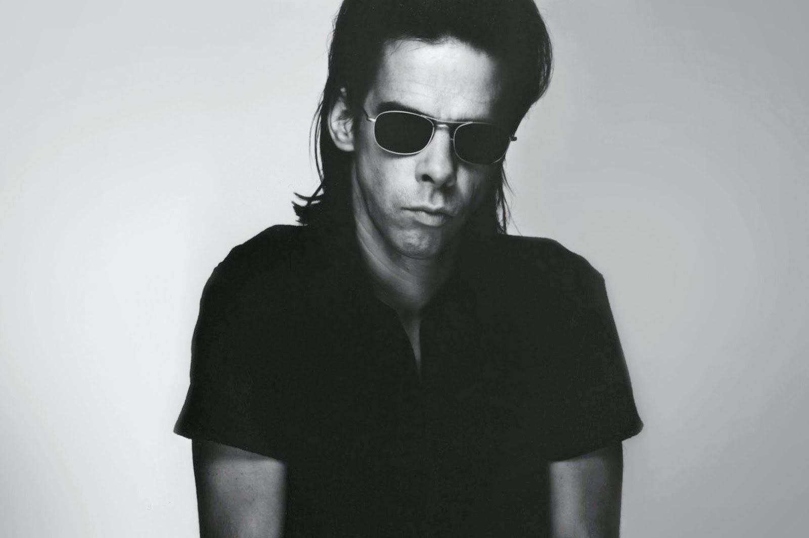 Music Nick Cave Red Right Hand Paris la douce